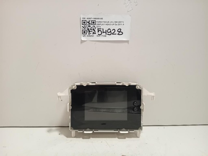 Display Head-up AM5T-18B955-BE Ford Focus IV SW 2011