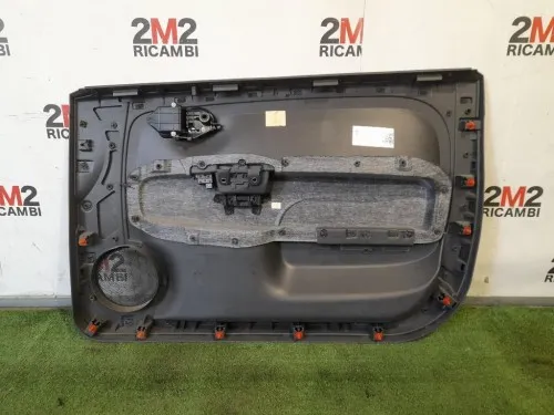 Pannello Rivestimento Porta ANT SX 735569044 Fiat 500 II 2008