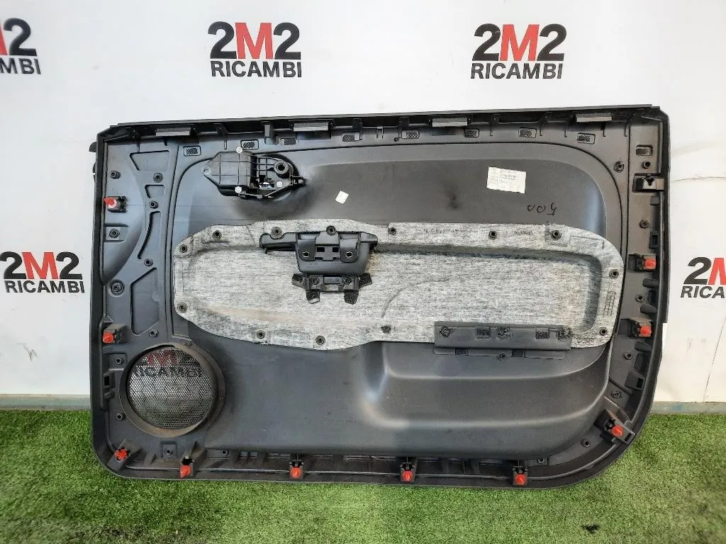 Pannello Rivestimento Porta ANT SX 735627456 Fiat 500 II 2015