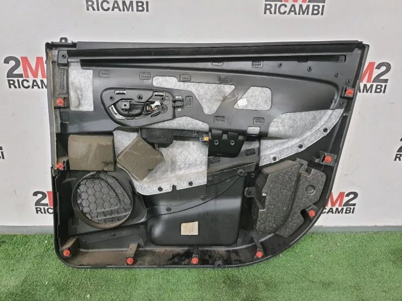 Pannello Rivestimento Porta ANT SX 1895547 Fiat Panda III 2012