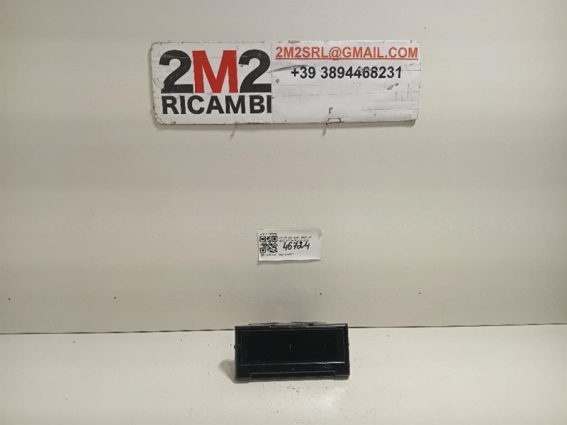 Supporto Gomma Motore LATO Cambio POST 13248630 Chevrolet Cruze 2009