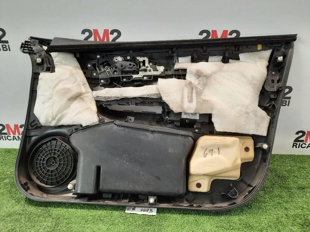 Pannello Rivestimento Porta ANT SX 83553SNKR13ZA Honda Civic VIII 2009