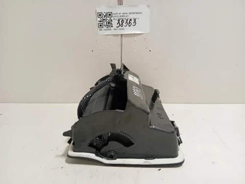 Display Multimediale 8X0857273B Audi A1 8XA Sportback 2012