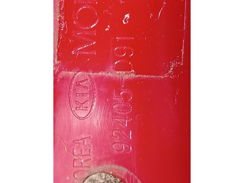 Fanale INT POST SX 92405-D91 Kia Sportage III 2010