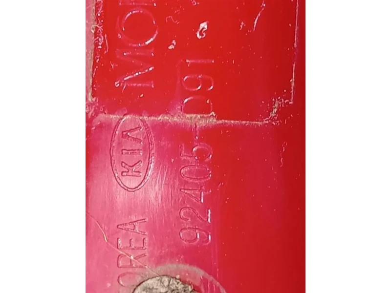 Fanale INT POST SX 92405-D91 Kia Sportage III 2010