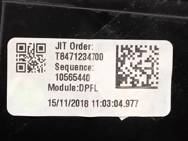 Pannello Rivestimento Porta ANT SX J9C3-20963 Jaguar E-pace 2017