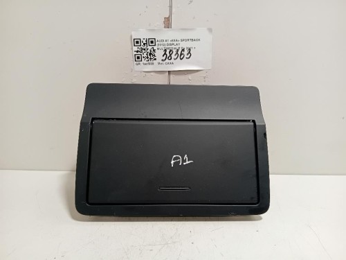 Display Multimediale 8X0857273B Audi A1 8XA Sportback 2012