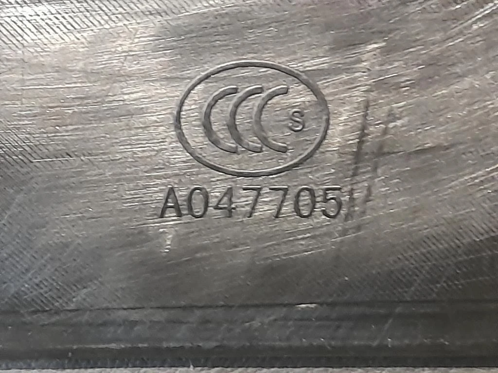 Pannello Rivestimento Porta ANT SX A047705 Jeep Grand Cherokee IV 2011