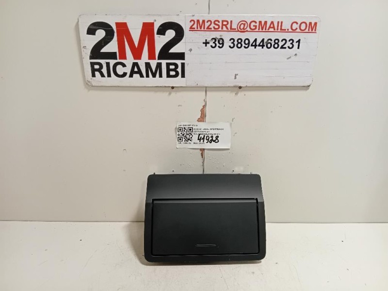 Display Multimediale 8X0 857 273 B Audi A1 8XA Sportback 2012