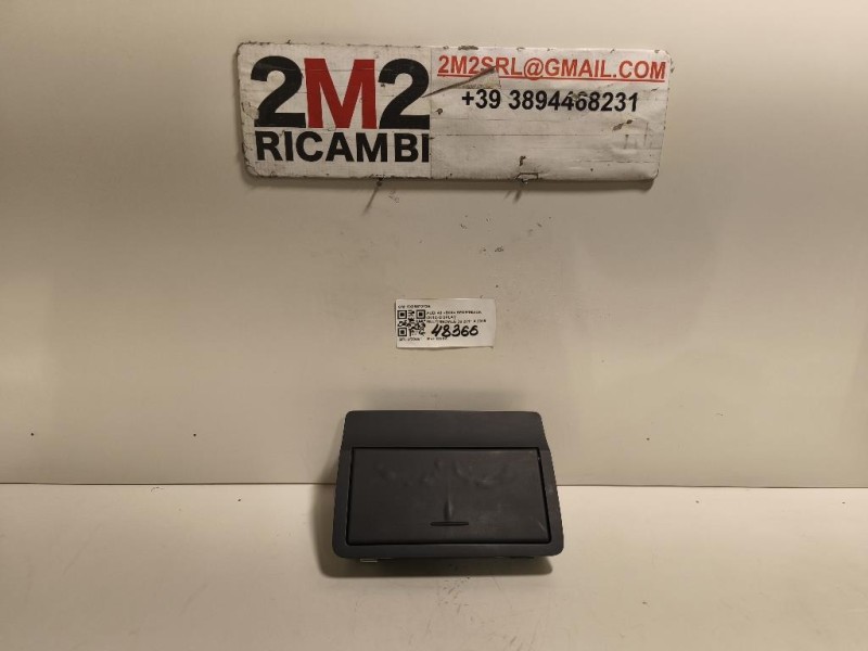 Display Multimediale 8X0857273B Audi A1 8XA Sportback 2012