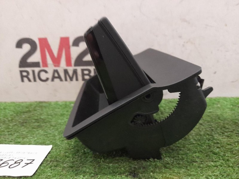 Display Multimediale 8X0857273B Audi A1 8XF Sportback 2015