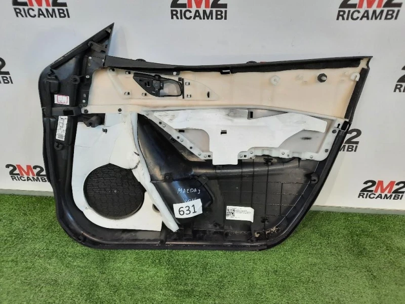 Pannello Rivestimento Porta ANT SX BHN9 6846Z Mazda 3 III 2016