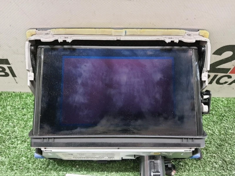 Display Multimediale 8V0857273H Audi A3 8V1 2012