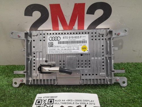 Display Multimediale