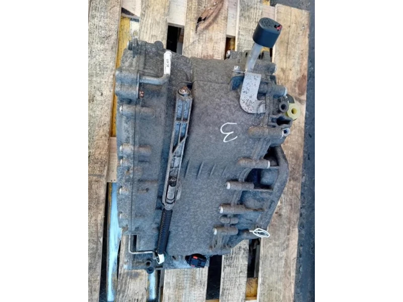 Cambio CAMBIO Mercedes Classe A W169 2005