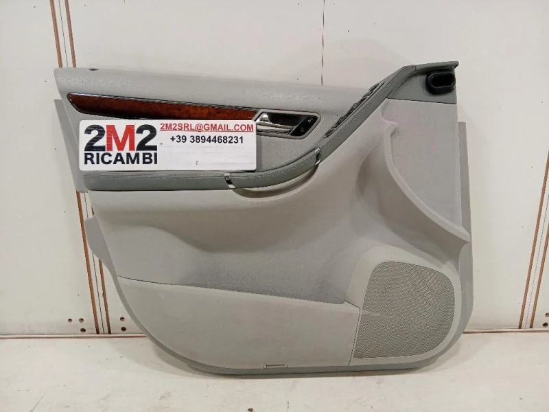 Pannello Rivestimento Porta ANT SX PANNELLO RIVESTIMENTO PORTA ANT SX Mercedes Classe R W251 2006