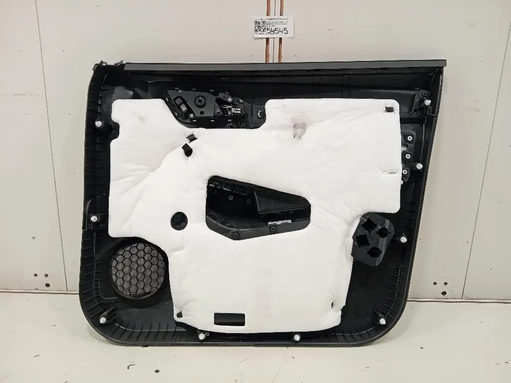 Pannello Rivestimento Porta ANT SX PANNELLO RIVESTIMENTO PORTA ANT SX Mg ZS II 2020