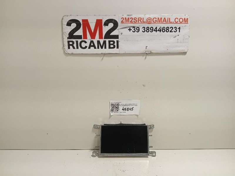 Pannello Rivestimento Porta ANT SX PANNELLO RIVESTIMENTO PORTA ANT SX Mg ZS II 2020