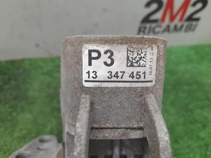 Supporto Gomma Motore DX 13347451 Opel Zafira C 2012