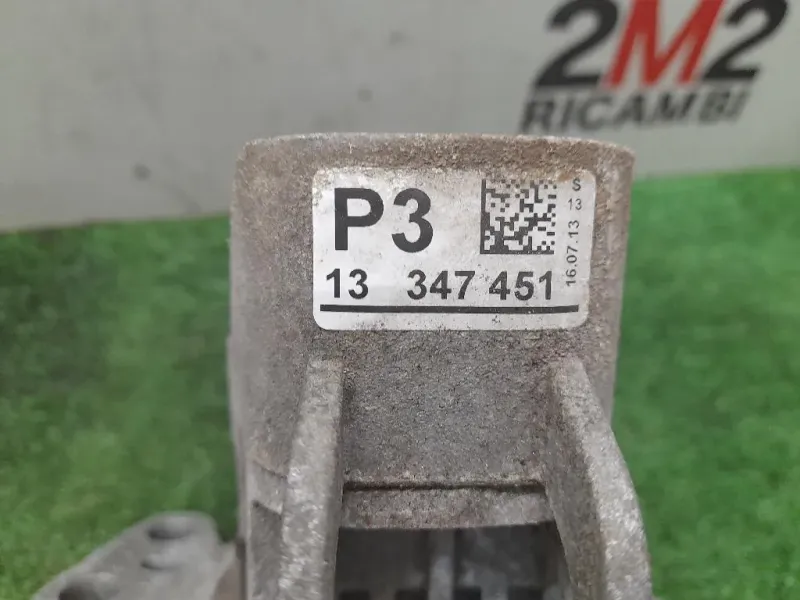 Supporto Gomma Motore DX 13347451 Opel Zafira C 2012