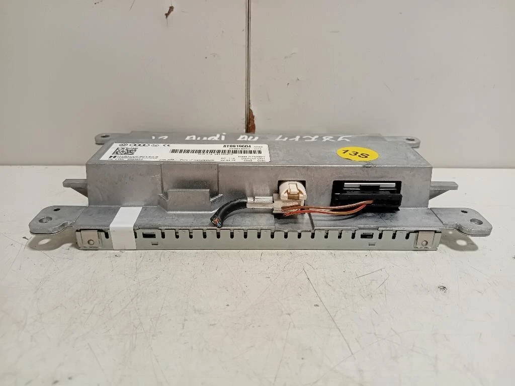 Display Multimediale 8T0 919 604 Audi A4 8K2 2012