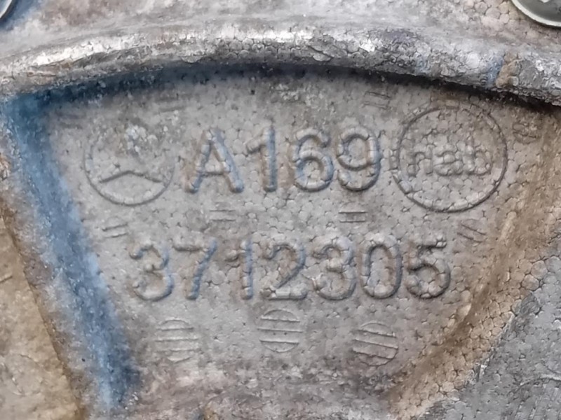 Cambio CAMBIO Mercedes Classe A W169 2005