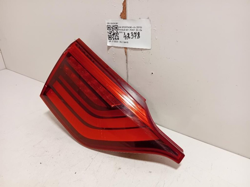 Fanale INT POST SX 92405-D91 Kia Sportage III 2010