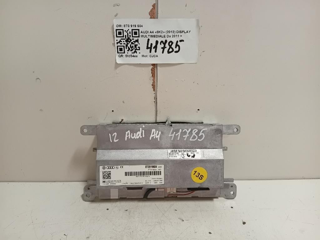 Pannello Rivestimento Porta ANT SX 51417393121 Mini MINI Cooper F56 2018