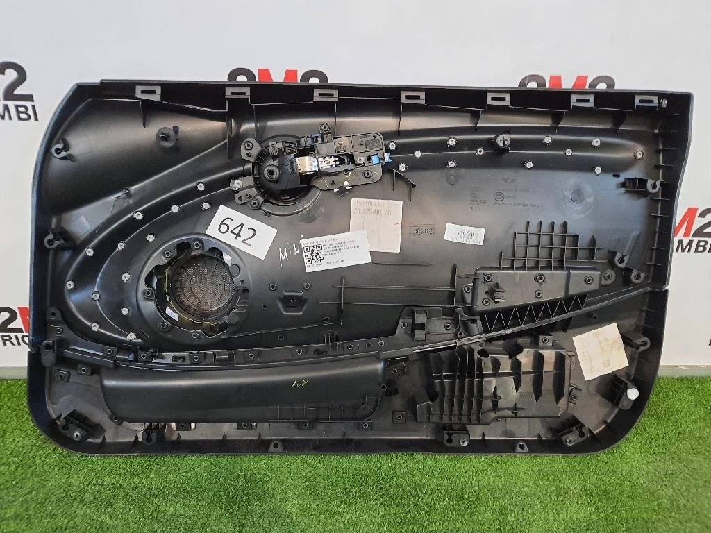 Pannello Rivestimento Porta ANT SX 51417393121 Mini MINI Cooper F56 2018