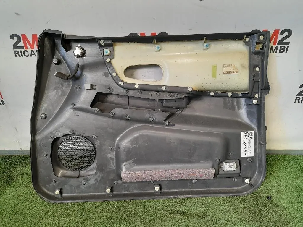 Pannello Rivestimento Porta ANT SX MR227479 Mitsubishi Pajero Sport 1998