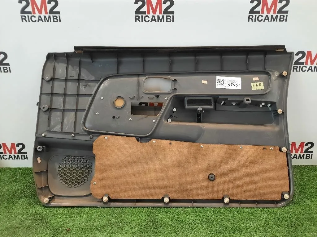 Pannello Rivestimento Porta ANT SX Nissan Navara 2005