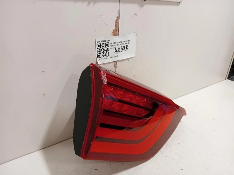 Fanale INT POST SX 92405-D91 Kia Sportage III 2010