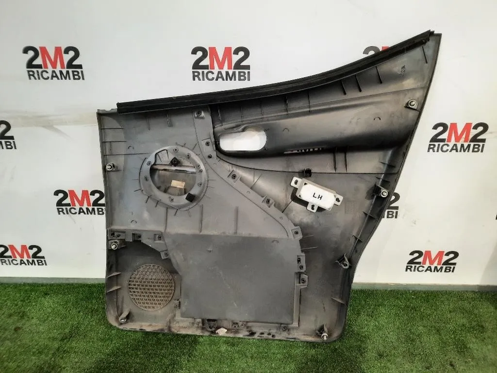 Pannello Rivestimento Porta ANT SX 80901JX05A Nissan Nv200 2009