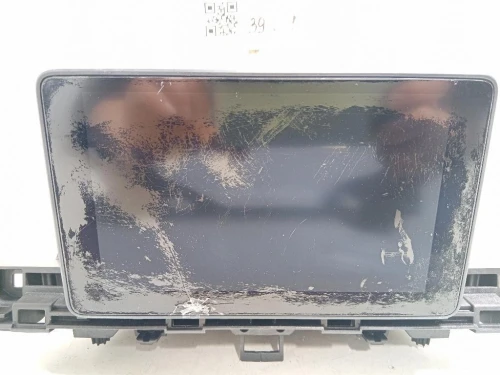 Pannello Rivestimento Porta ANT SX 80901JX05A Nissan Nv200 2009