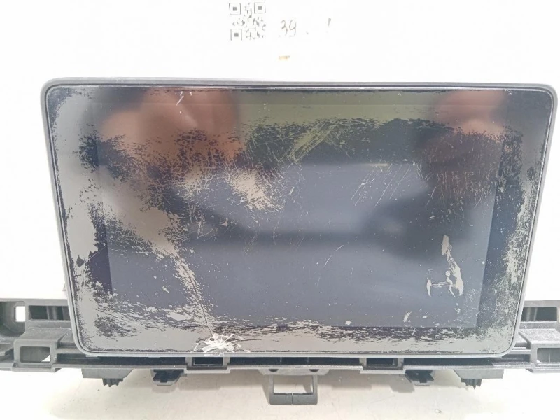 Display Multimediale 8W2 919 604 Audi A4 8K5 Avant 2012