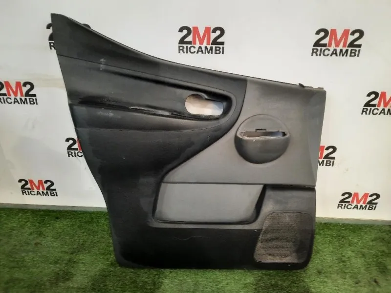 Pannello Rivestimento Porta ANT SX 80901JX05A Nissan Nv200 2009