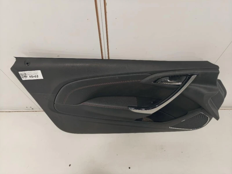 Pannello Rivestimento Porta ANT SX PANNELLO RIVESTIMENTO PORTA ANT SX Opel Astra J GTC 2010