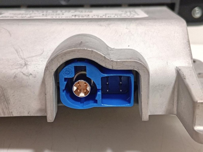 Display Multimediale 8W0 919 605 Audi A4 8W5 Avant 2015