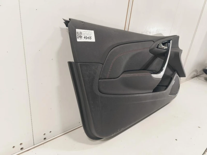 Pannello Rivestimento Porta ANT SX PANNELLO RIVESTIMENTO PORTA ANT SX Opel Astra J GTC 2010