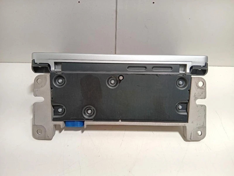 Display Multimediale 8W0 919 605 Audi A4 8W5 Avant 2015