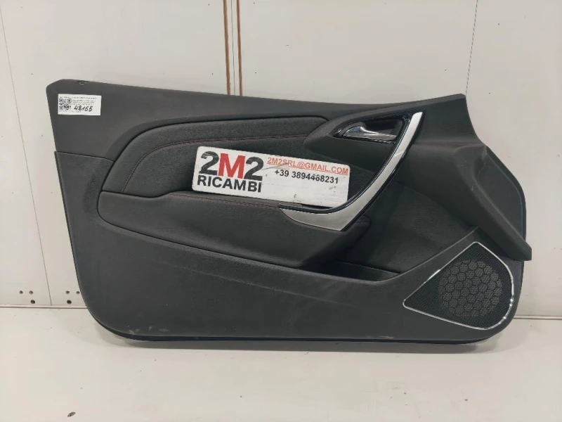 Pannello Rivestimento Porta ANT SX PANNELLO RIVESTIMENTO PORTA ANT SX Opel Astra J GTC 2010