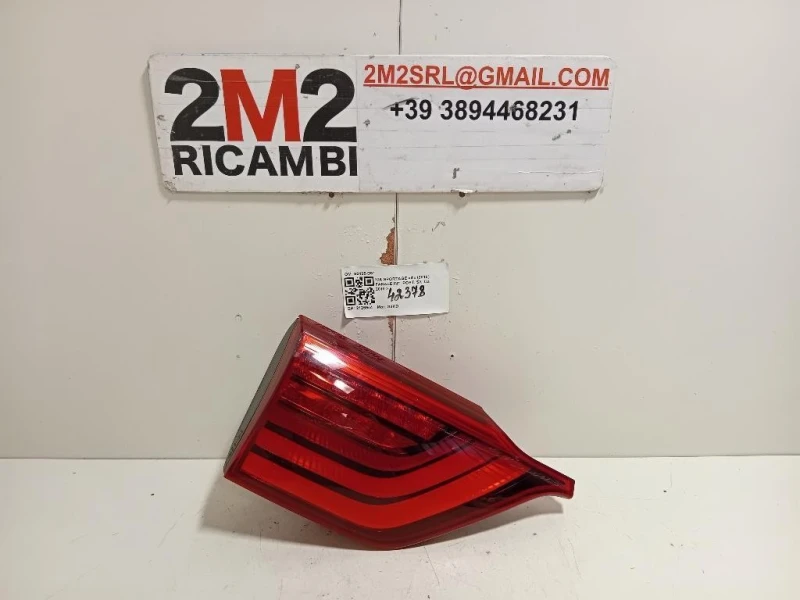 Fanale INT POST SX 92405-D91 Kia Sportage III 2010