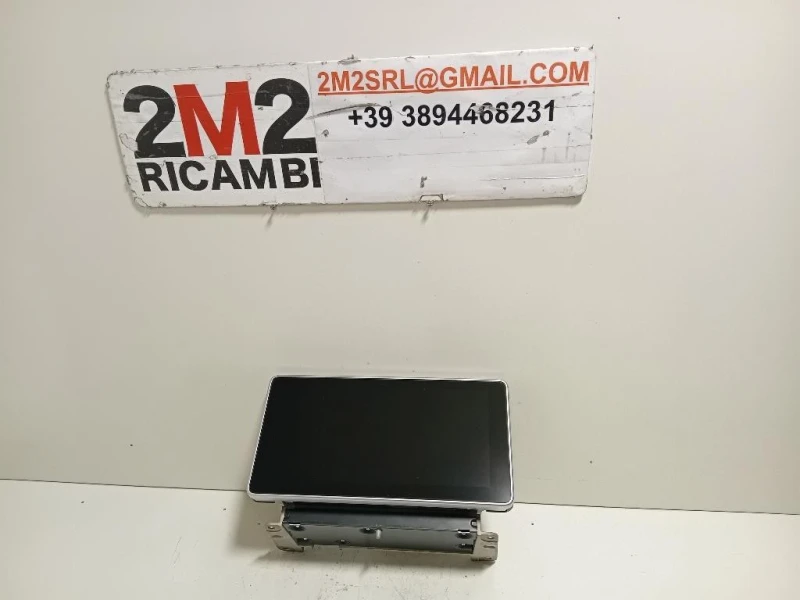 Display Multimediale 8W0 919 605 Audi A4 8W5 Avant 2015
