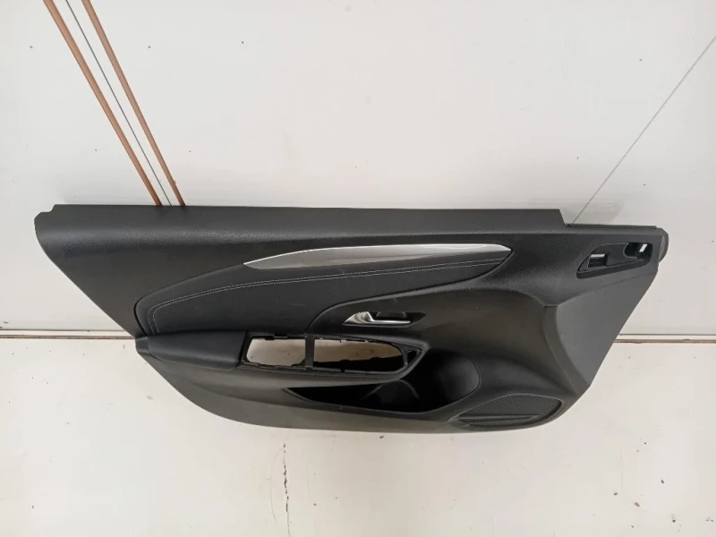 Pannello Rivestimento Porta ANT SX 9832638680 PANNELLO RIVESTIMENTO PORTA ANT SX Opel Corsa F 2019