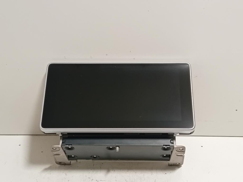 Display Multimediale 8W0 919 605 Audi A4 8W5 Avant 2015