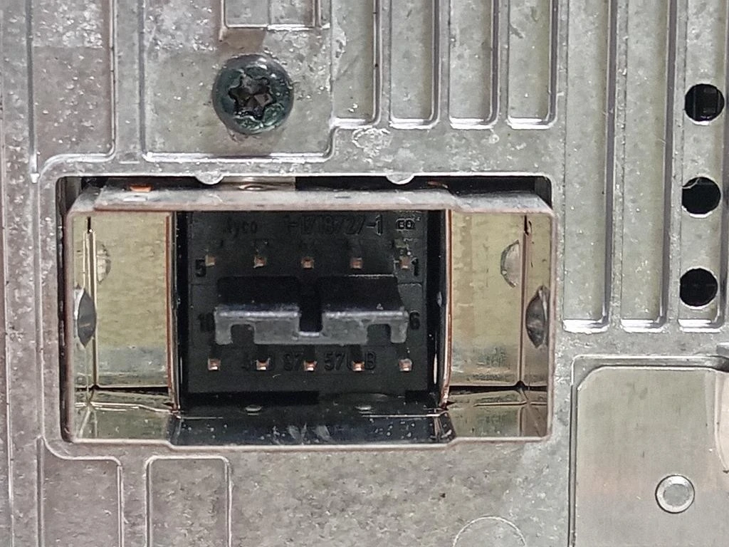 Display Multimediale 8T0 919 603 F Audi A5 8T3 2008