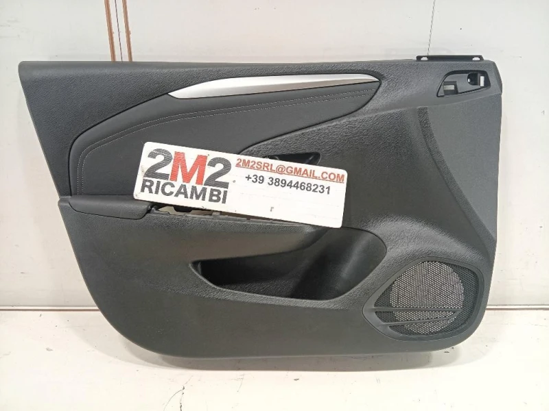 Pannello Rivestimento Porta ANT SX 9832638680 PANNELLO RIVESTIMENTO PORTA ANT SX Opel Corsa F 2019