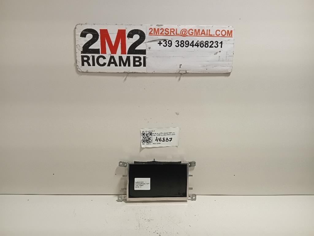 Pannello Rivestimento Porta ANT SX 13277419 Opel Insignia A 2009