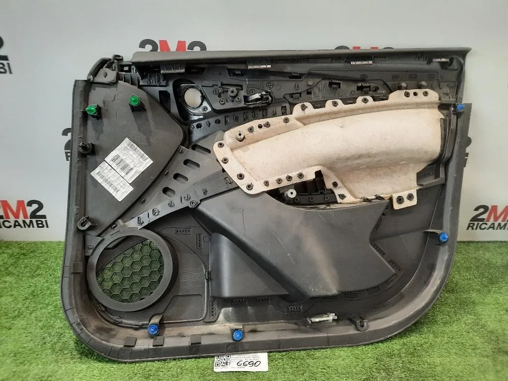 Pannello Rivestimento Porta ANT SX 13277419 Opel Insignia A 2009