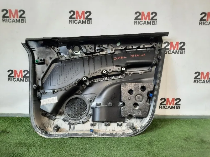 Pannello Rivestimento Porta ANT SX 13313021 Opel Meriva B 2010
